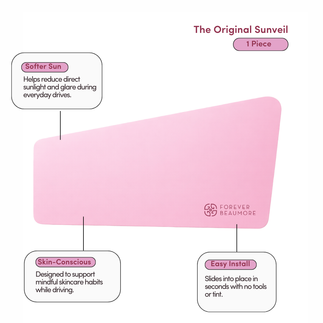 1 Pc SunVeil Side Window Sun Shade