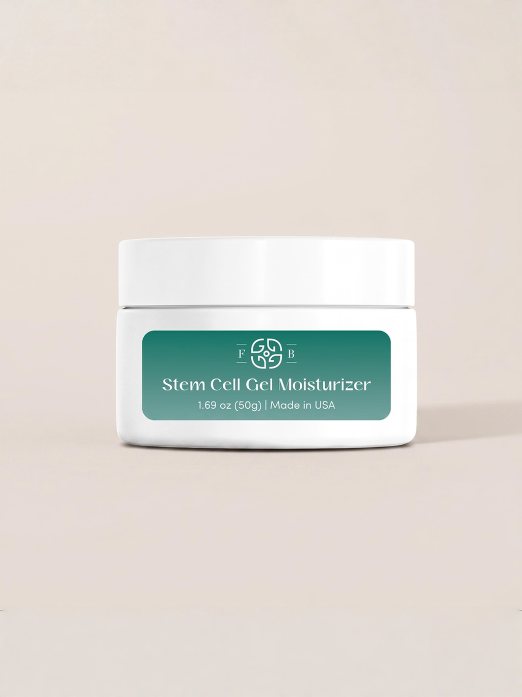 Stem Cell Gel Moisturizer – Forever Beaumore