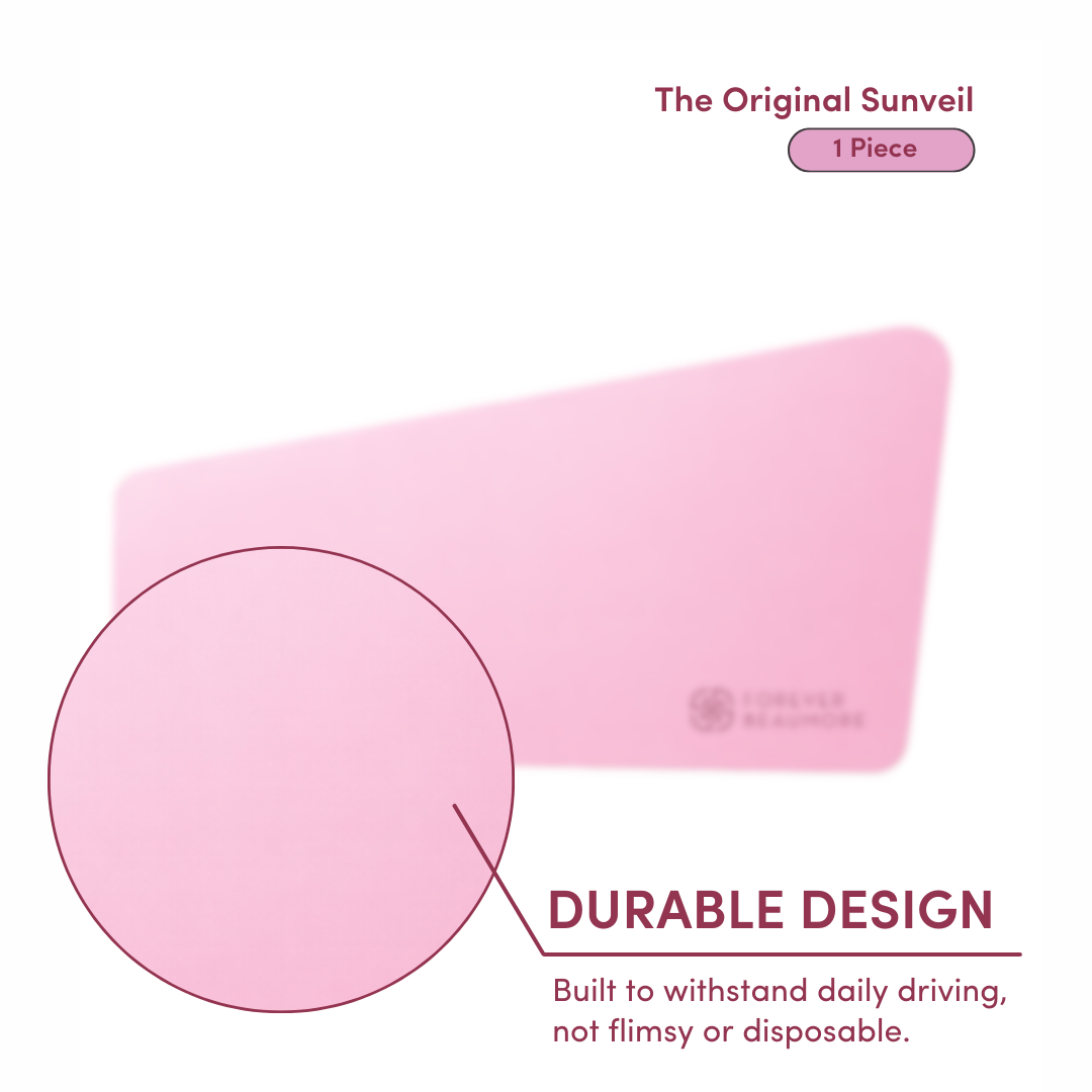 1 Pc SunVeil Side Window Sun Shade