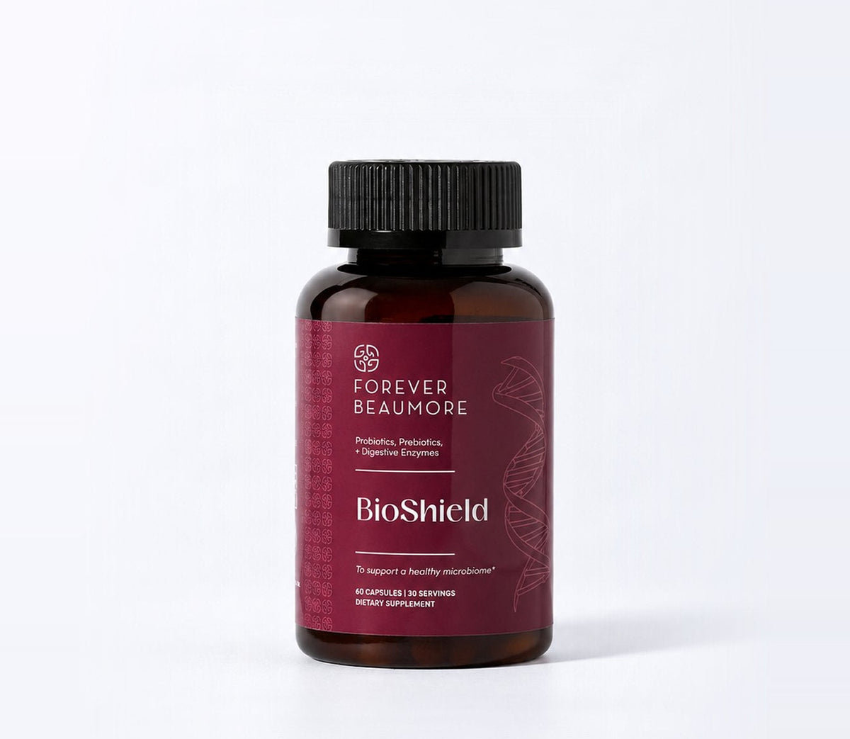 bioshield capsules system pairing