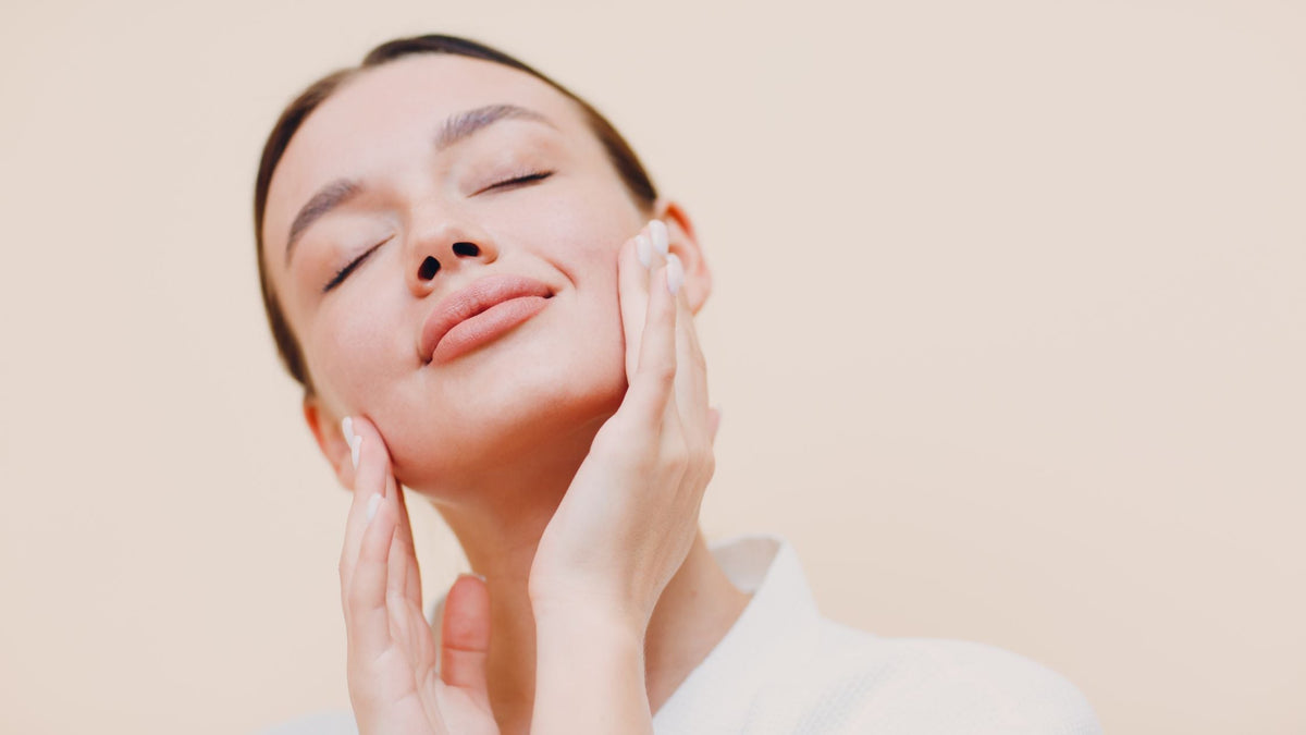 Natural Ways to Tighten Skin: Face Yoga & Other Proven Techniques