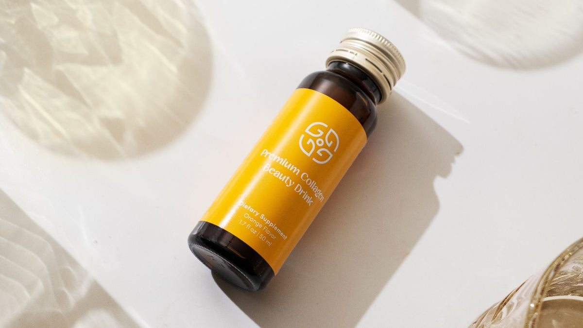 Forever Beaumore Premium Collagen Beauty Drink Dietary Supplement