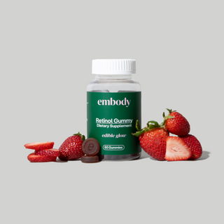 ‍embody Retinol Gummy (100% off)