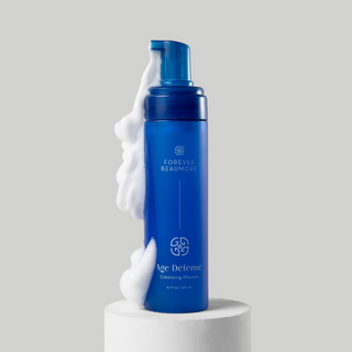 Age Defense Cleansing Mousse