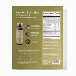 Mekabu Drink - Buy 2 Get 3