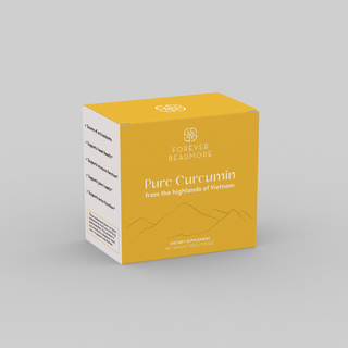 ‍Pure Curcumin (100% off)