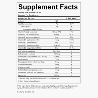 Caviar Collagen Beauty Drink - Buy 2 Get 3