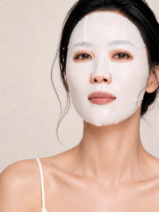Golden Glow Collagen Mask