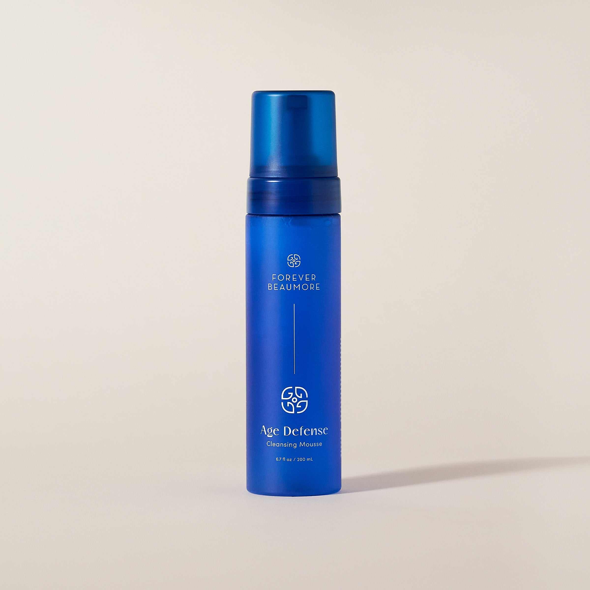 Age Defense Cleansing Mousse