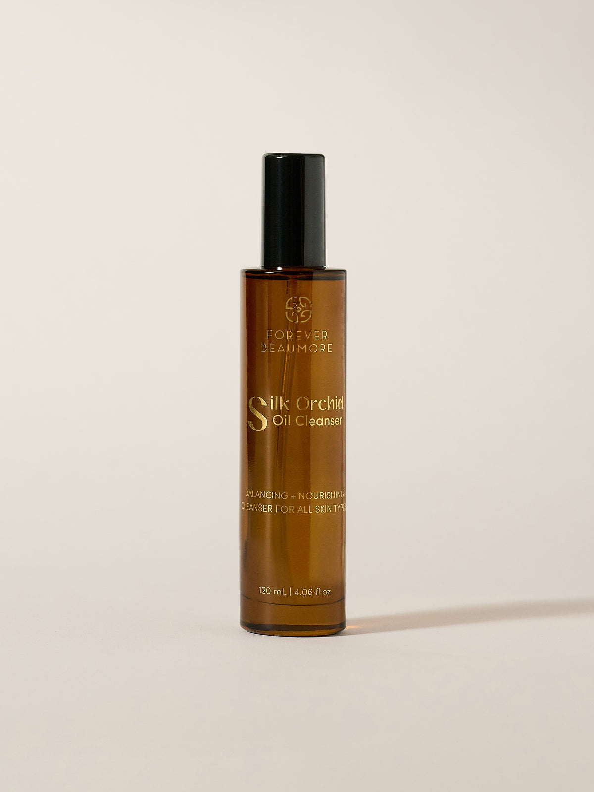 Silk Orchid Oil Cleanser
