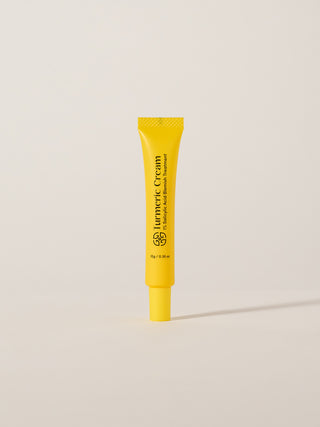 Turmeric Cream 1% Salicylic Acid Blemish Treatment