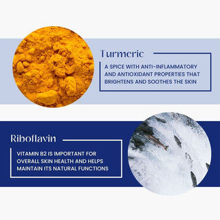 Turmeric Blemish Treatment Cream