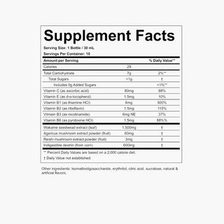 Mekabu Drink - Buy 2 Get 3