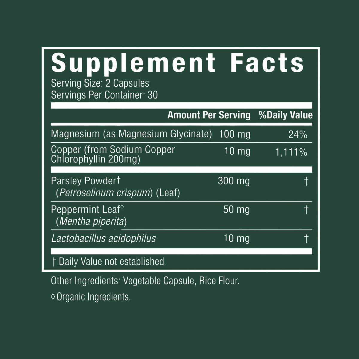 FreshGuard Capsules