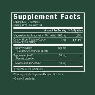 FreshGuard Capsules