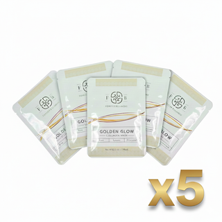 Golden Glow Collagen Mask