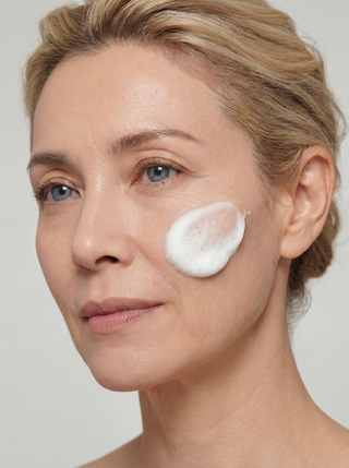 Age Defense Cleansing Mousse