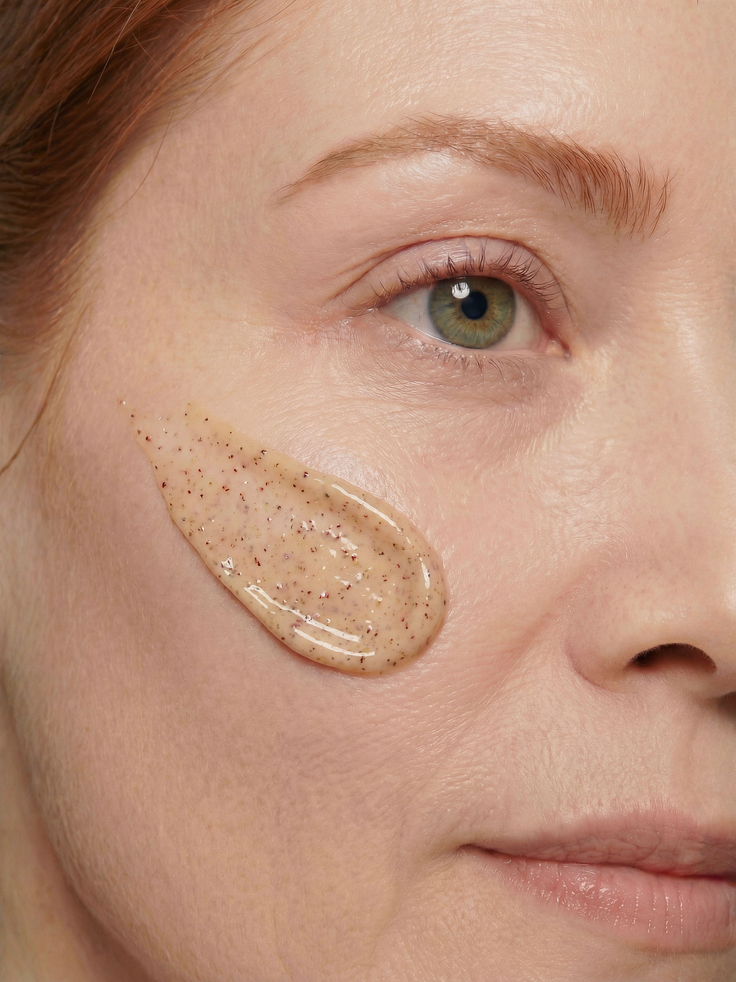 Coffee Facial Polish