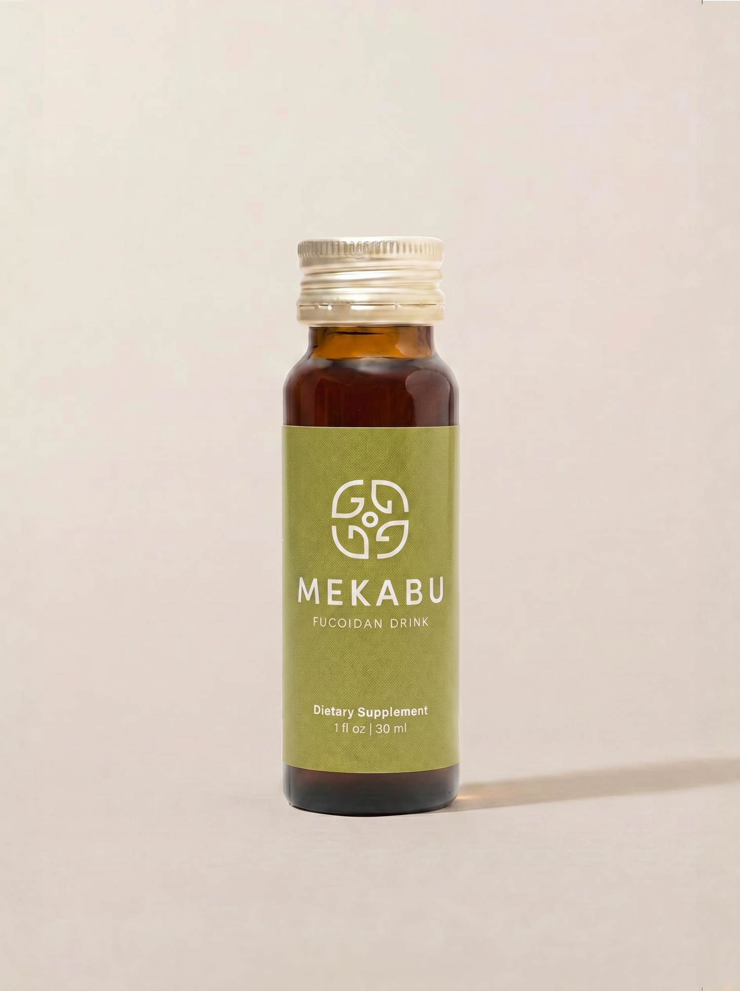 Mekabu Fucoidan Health Drink