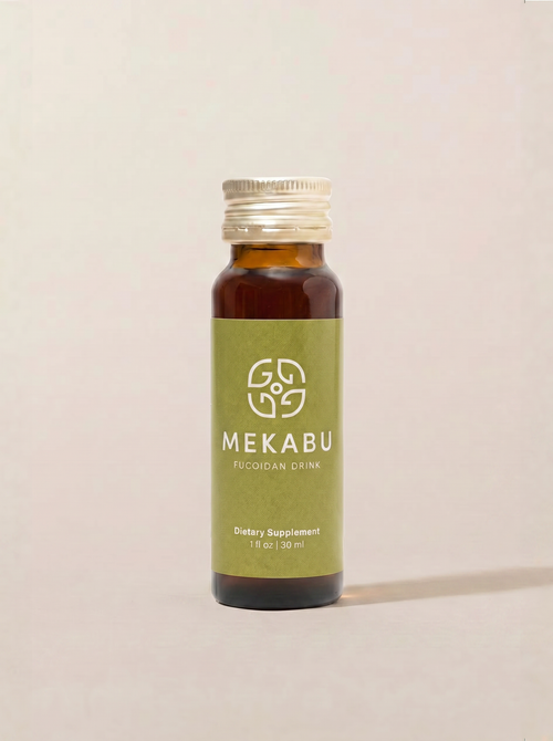Mekabu Fucoidan Health Drink