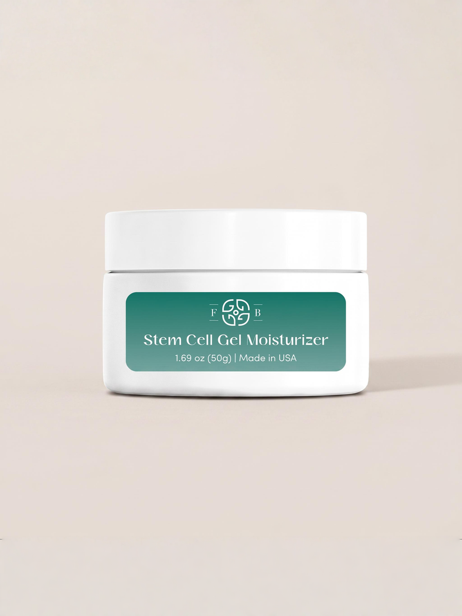 Stem Cell Gel Moisturizer