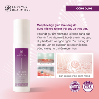 Retinol Renewal Serum