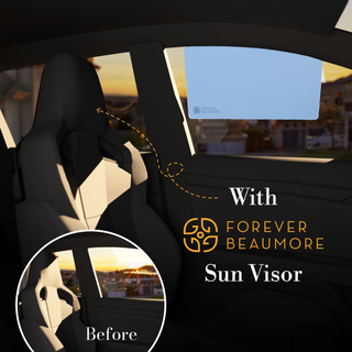 Tấm che nắng ô tô (2 chiếc)