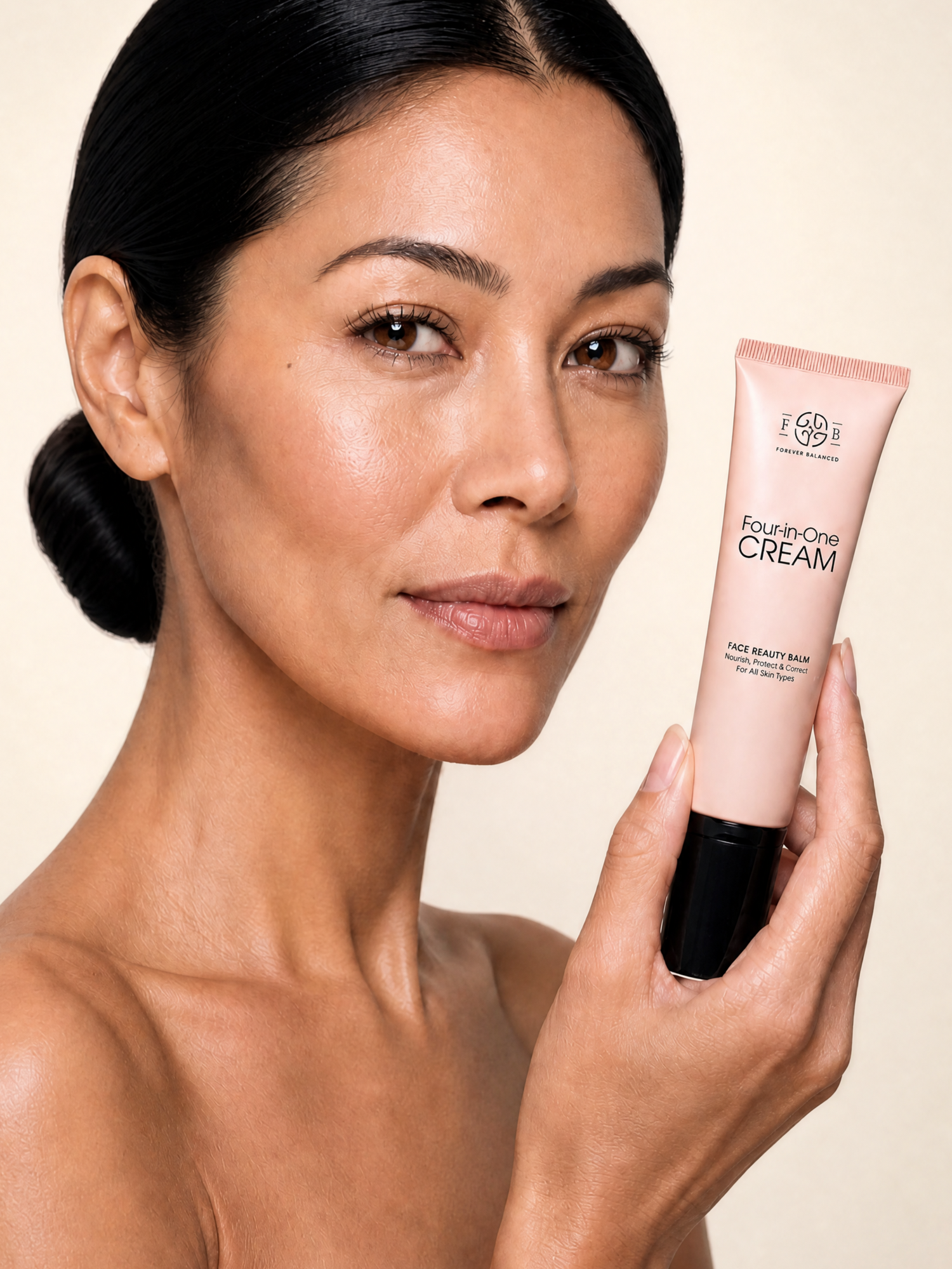 Four-In-One Beauty Balm