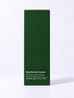 Daily Renewal Cleanser packaging