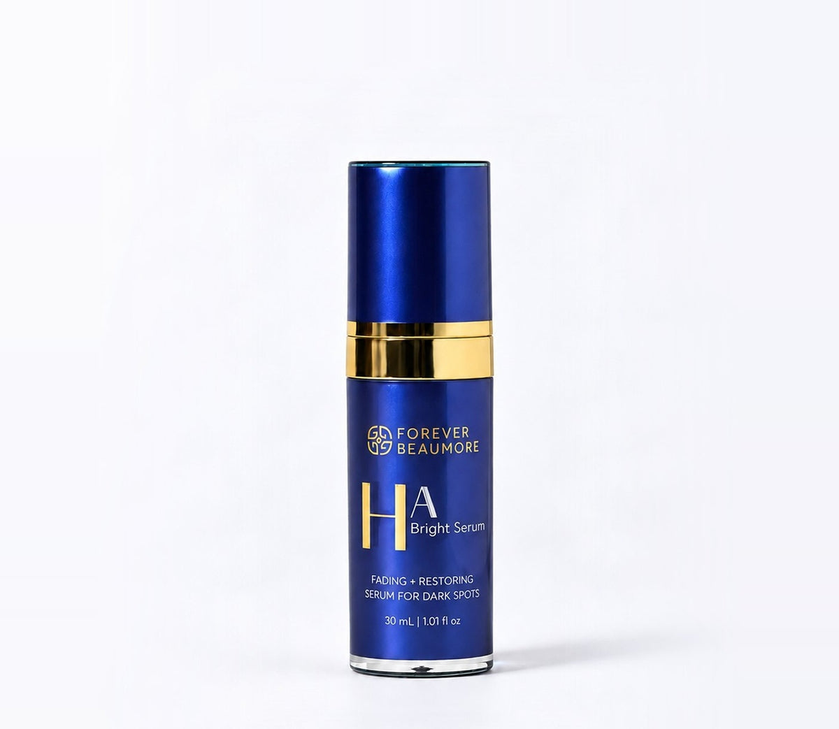 HA Bright Serum system pairing