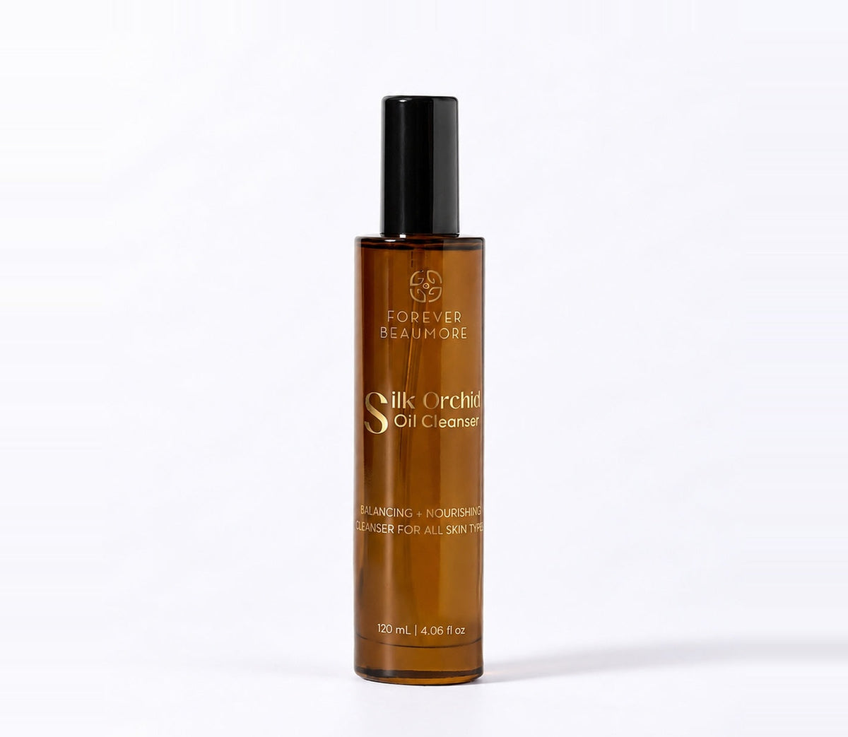 silk cleanser product
