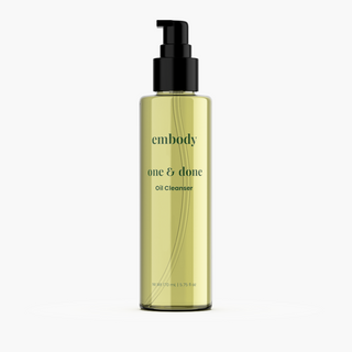 One & Done Oil Cleanser